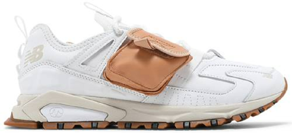 Giày New Balance X-Racer Tactical Utility 'White Tan' MSXRCTUC