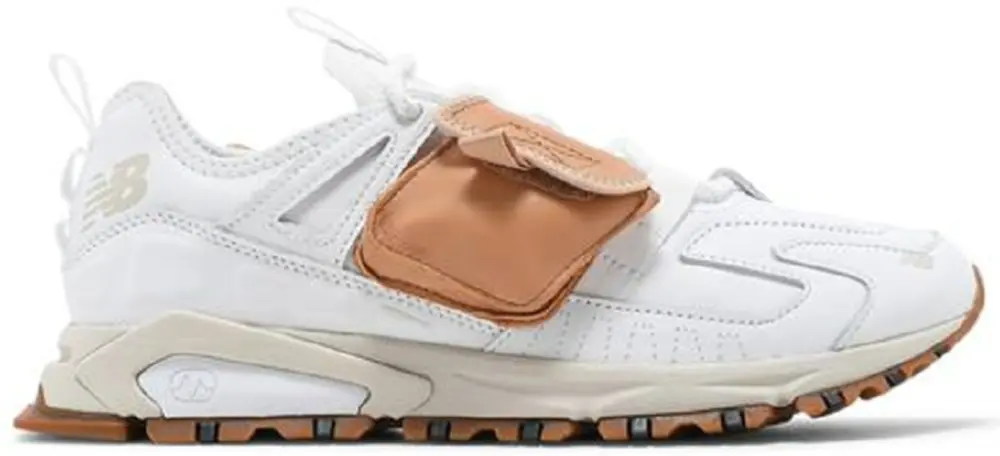 Giày New Balance X-Racer Tactical Utility 'White Tan' MSXRCTUC