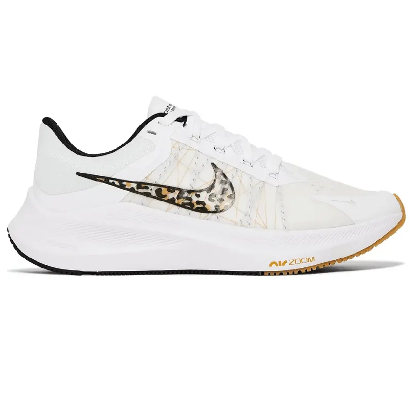 Giày Nike Wmns Winflo 8 Premium 'White Leopard' DA3056-100