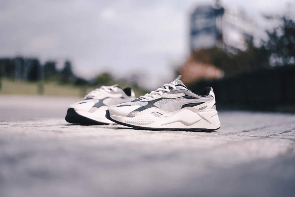 Giày Puma RS-X3 Puzzle 371570-01 - Ảnh 2