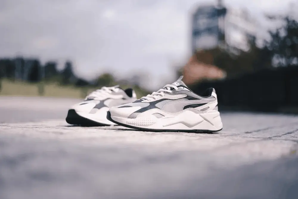 Alternative view of Giày Puma RS-X3 Puzzle 371570-01