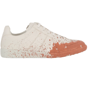 Giày Maison Margiela Replica Paint ‘White’ S37WS0568-P4711-H9178