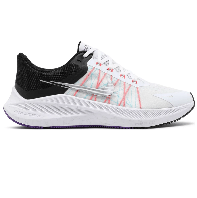 Giày Nike Winflo 8 'White Flash Crimson' CW3419-101