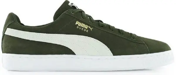 Giày Puma Suede Classic 'Green White' 365347-33