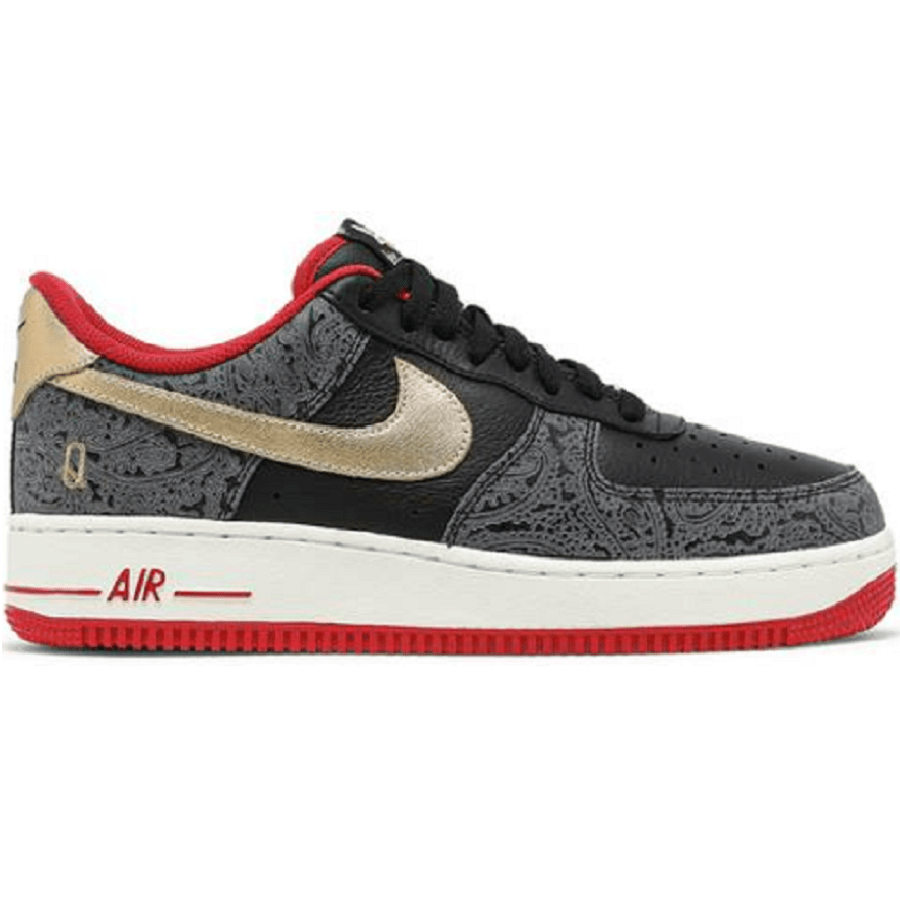 Giày Nike Air Force 1 '07 LX 'Spades' DJ5184-001