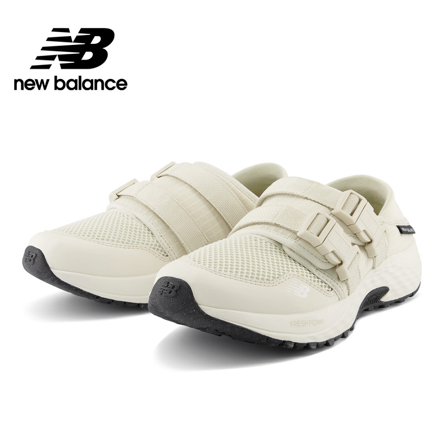 Giày New Balance Fresh Foam 700 'Turtledove Timberwolf' UA700OW1 - Ảnh 2