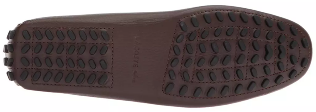 Giày Lacoste Concours 118 'Brown' 7-35CMA011811L - Ảnh 5