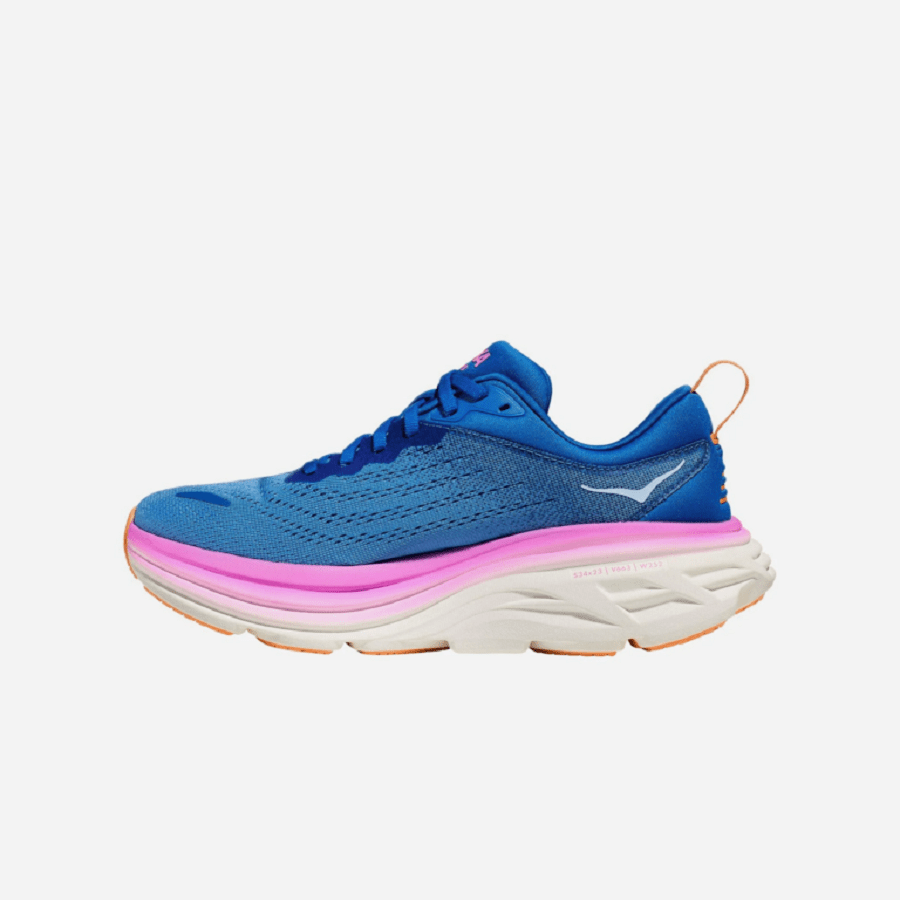 Giày Hoka Bondi 8 Running ‘Blue’ 1127952-CSAA - Ảnh 3