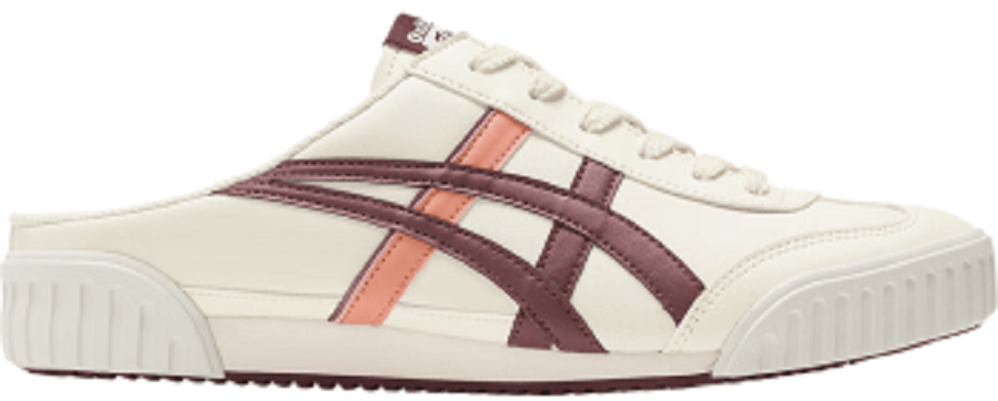 Giày Onitsuka Tiger MACHUATION SABOT 'White Brown' 1183C012-103