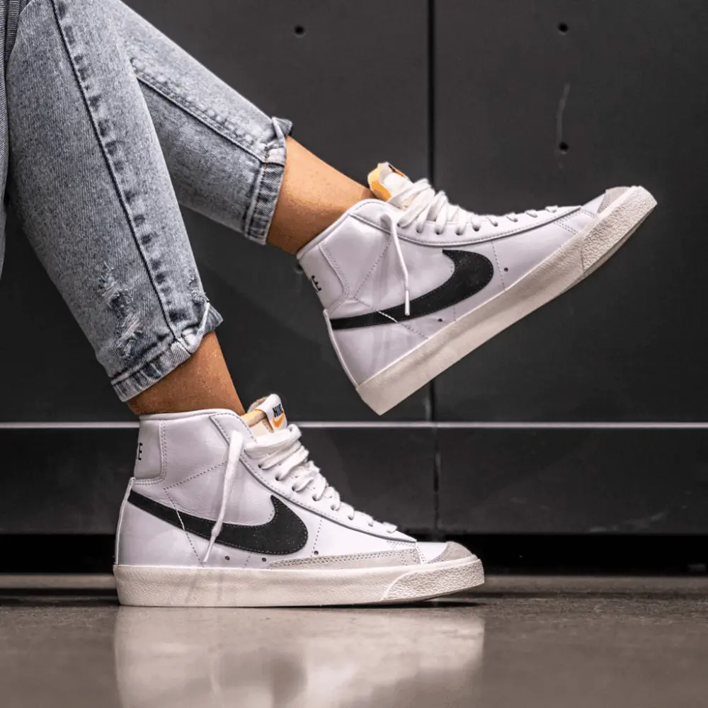 Giày Nike Blazer Mid 77 Mauve CZ1055-002 - Ảnh 4
