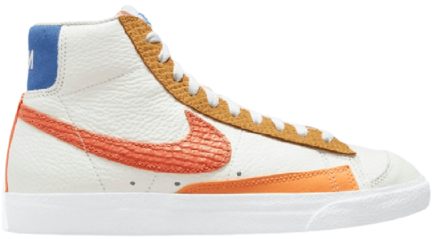 Giày Nike Blazer Mid Campfire Orange DM2872-100