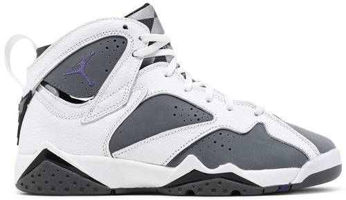 Giày Nike Air Jordan 7 Retro GS 'Flint' 2021 DJ2777-100