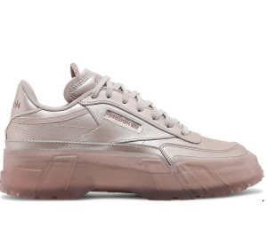 Giày Reebok Club C x Cardi B 'Rose Gold' H05183