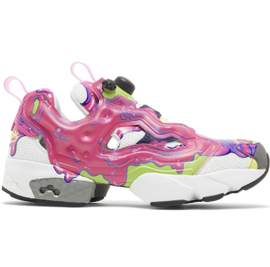 Giày Reebok InstaPump Fury x Ghostbusters ‘Slime’ H03295