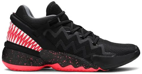 Giày Adidas Marvel x D.O.N. Issue #2 'Venom' FV8960
