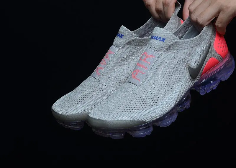 Giày Nike Air VaporMax Flyknit Moc 2 Moon Particle AH7006-201 - Ảnh 5