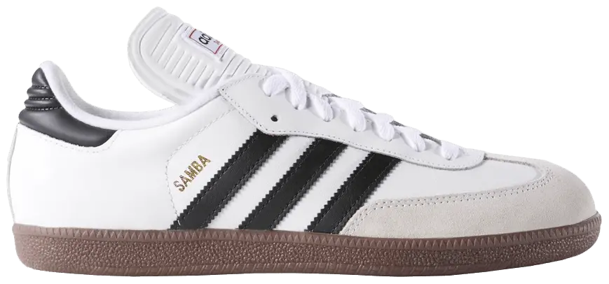 Giày Adidas Samba Classic 'White' 772109