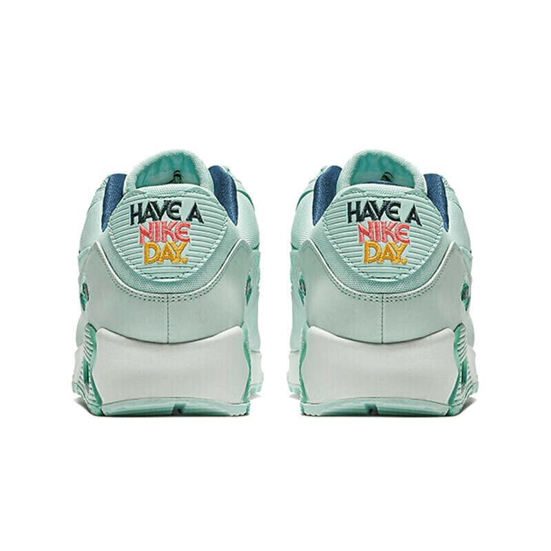 Giày Nike Wmns Air Max 90 SE 'Tropical Twist' 881105-301 - Ảnh 4