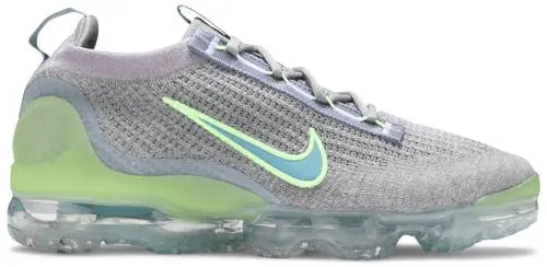 Giày Nike Air VaporMax 2021 Flyknit 'Grey Light Liquid Lime' DH4084-003