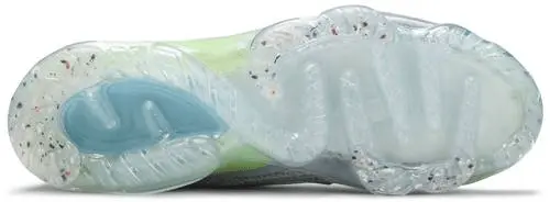 Giày Nike Air VaporMax 2021 Flyknit 'Grey Light Liquid Lime' DH4084-003 - Ảnh 6