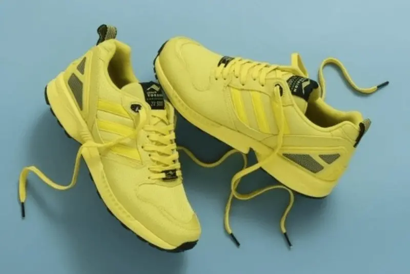 Giày Adidas ZX 5000 'A ZX Series Torsion' FZ4645 - Ảnh 4