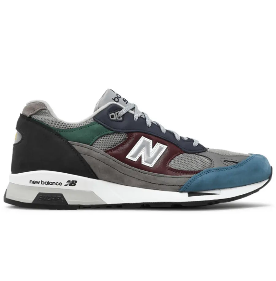 Giày New Balance 991.5 Made In England ‘Grey Blue’ M9915SPK