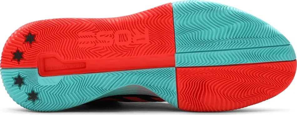 Giày Adidas D Rose 11 'Avatar Pack - Black Bright Red' FZ4407 - Ảnh 7