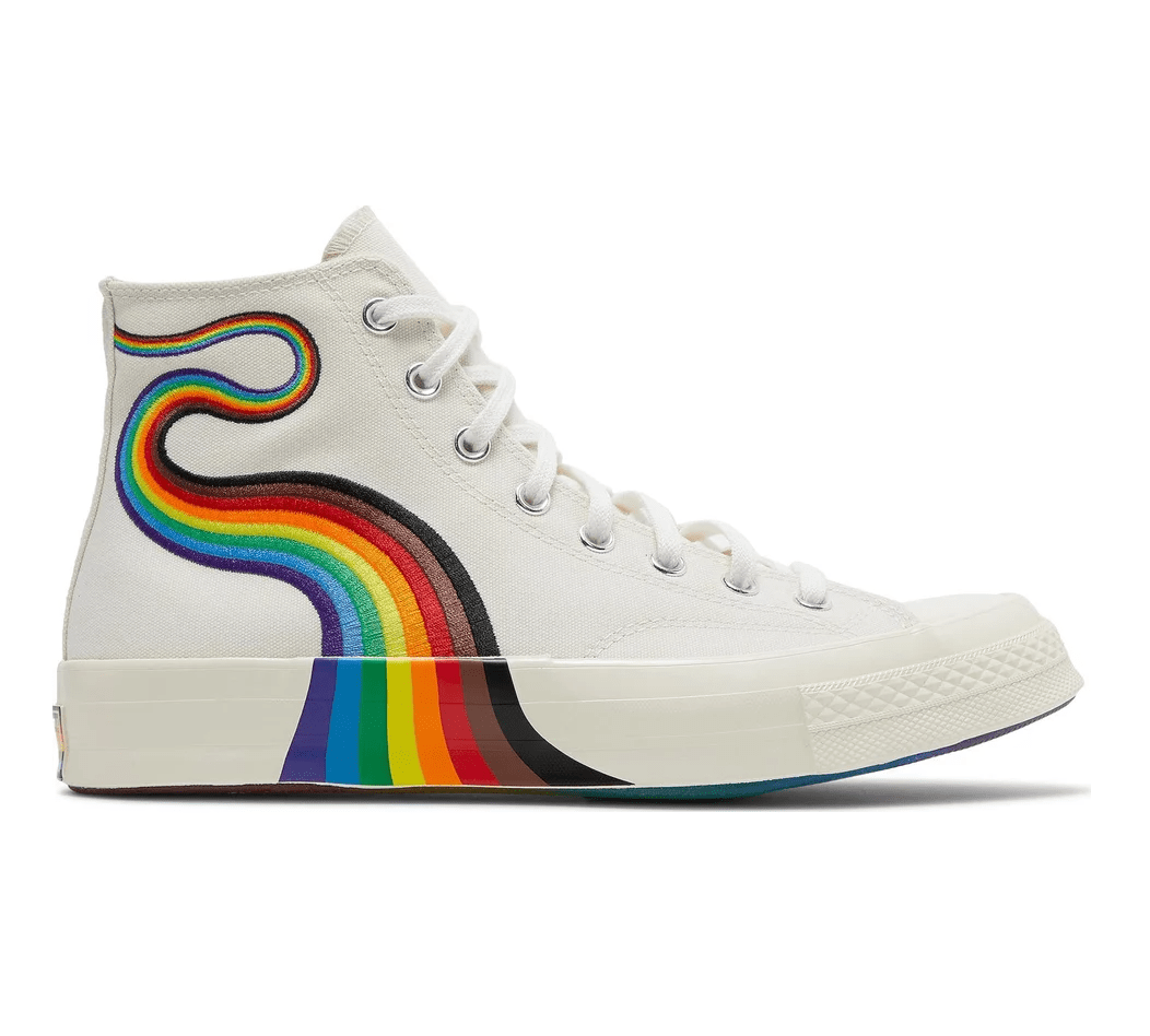 Giày Converse Chuck 70 High 'Pride' 170821C