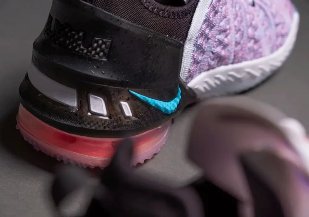 Giày Nike LeBron 18 'Graffiti' CQ9283-900 - Ảnh 5