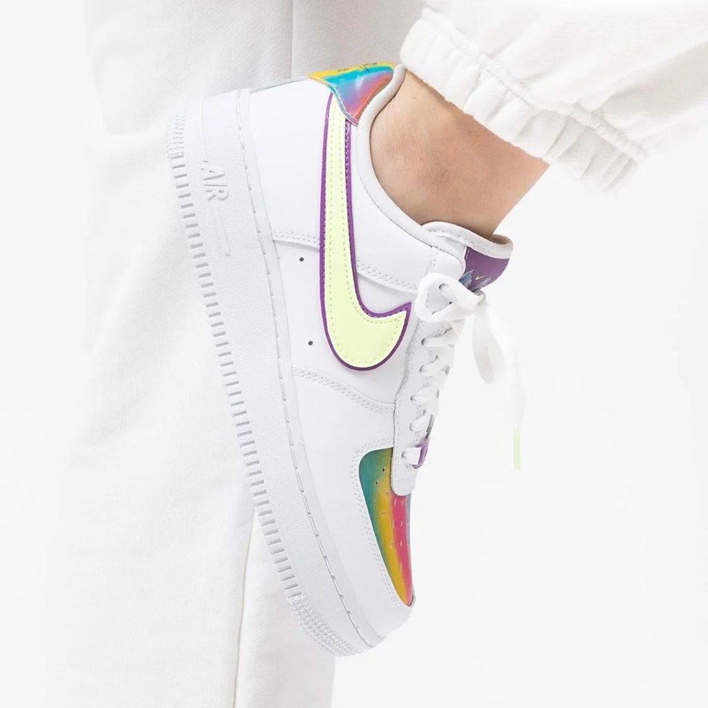 Giày Nike Wmns Air Force 1 Low 'Easter' CW0367-100 - Ảnh 4