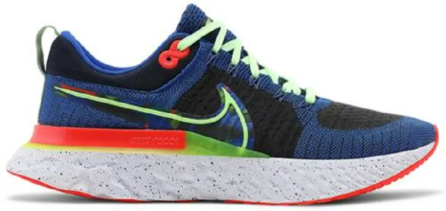 Giày Nike Kelly Anna London x React Infinity Run Flyknit 2 'Run Past The Future' CZ3602-400