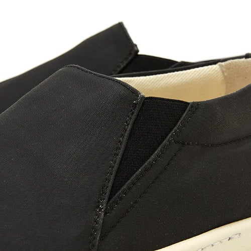 Giày Rick Owens DRKSHDW Boat Slip-On DU17F2804 - Ảnh 4