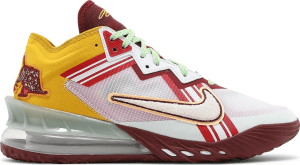 Giày Nike LeBron 18 x Mimi Plange 'Higher Learning' CV7562-102