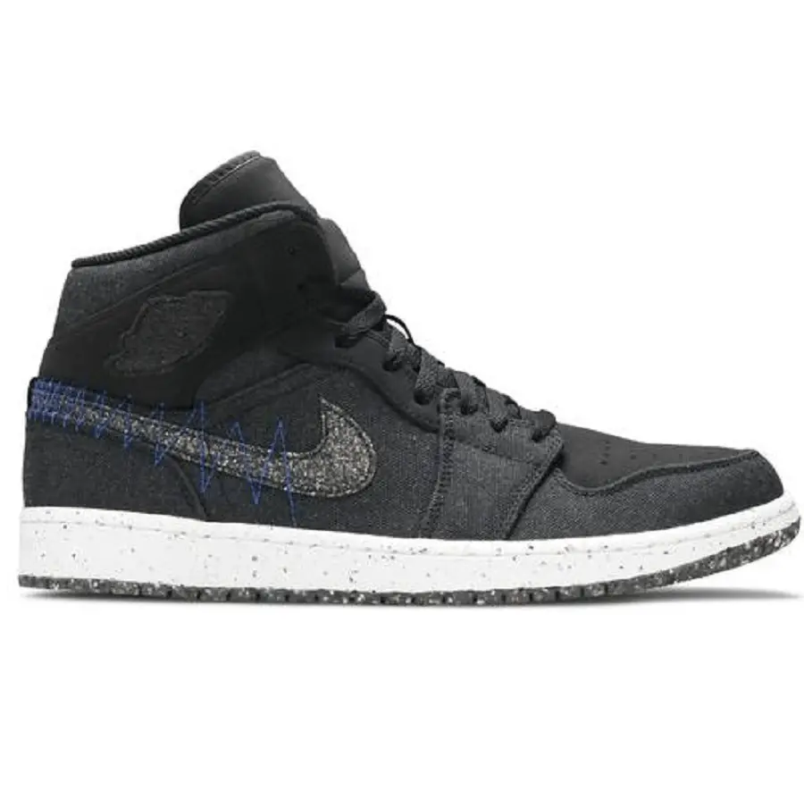 Giày Nike Air Jordan 1 Mid 'Crater' DM3529-001