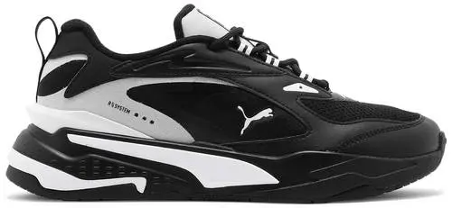Giày Puma RS-Fast 'Black White' 380562-04