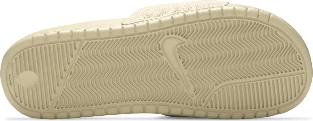 Dép Nike Stussy x Benassi 'Fossil Stone' DH1584-200 - Ảnh 3