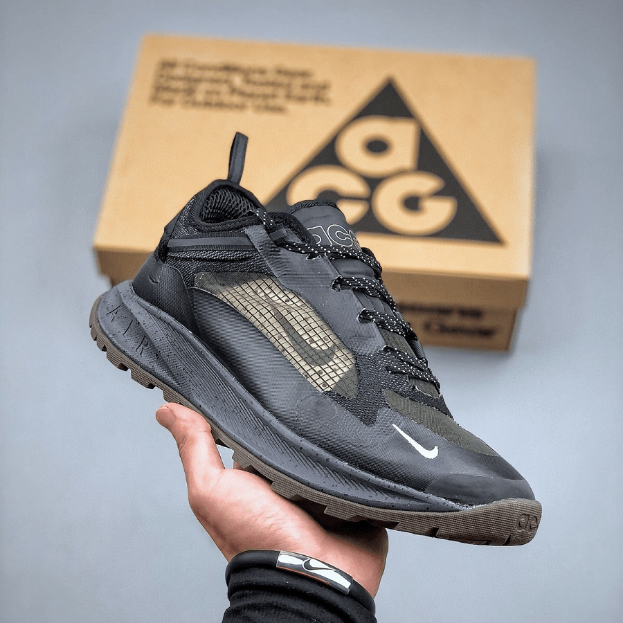 Giày Nike ACG Air Nasu 2 'Anthracite' DC8296-002 - Ảnh 3