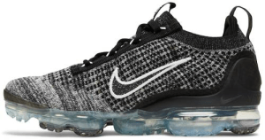Alternative view of Giày Nike Wmns Air VaporMax 2021 Flyknit 'Oreo' DH4088-003