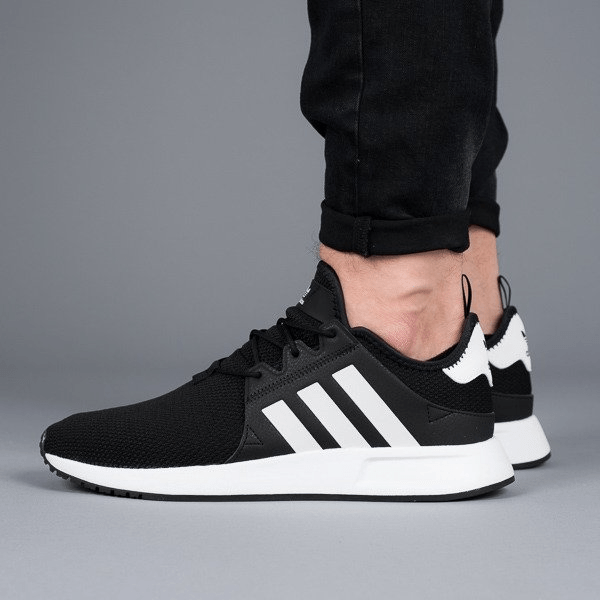 Giày Adidas X PLR 'Core Black' CQ2405 - Ảnh 5