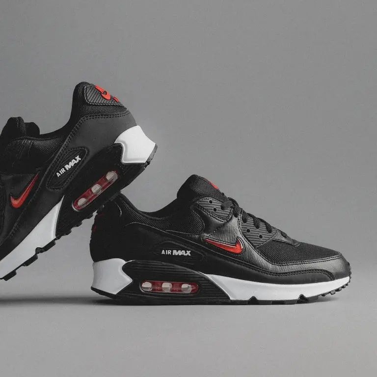 Giày Nike Air Max 90 'Jewel Bred' DV3503-001 - Ảnh 3