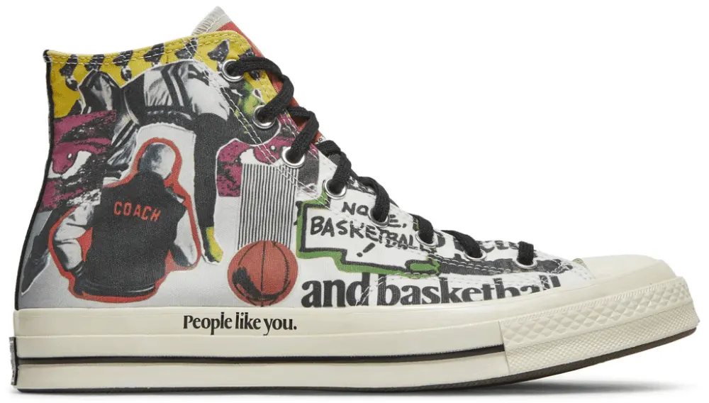 Giày Converse Chuck 70 High 'Beat the World' 170680C
