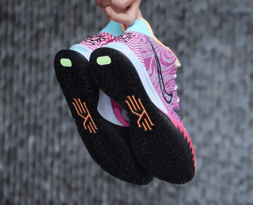 Giày Nike Kyrie 7 'Creator' DC0588-601 - Ảnh 5