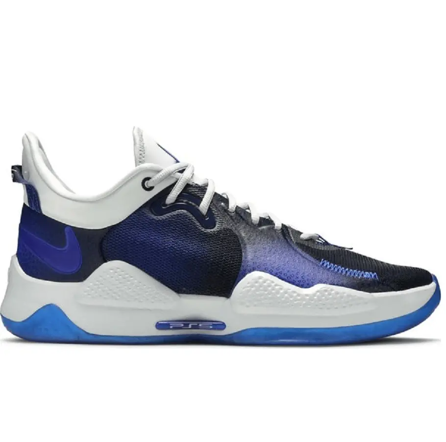 Giày Nike PlayStation x PG 5 'Racer Blue' CW3144-400