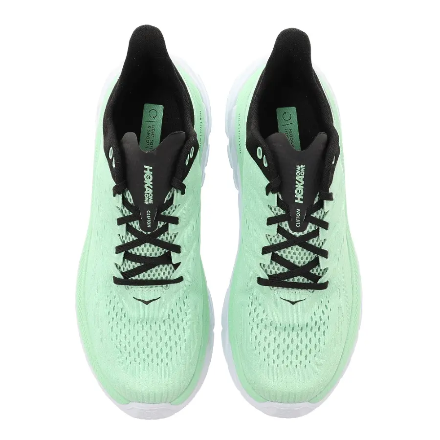 Alternative view of Giày Hoka One One Clifton Edge Green Ash 1110510-GAOS