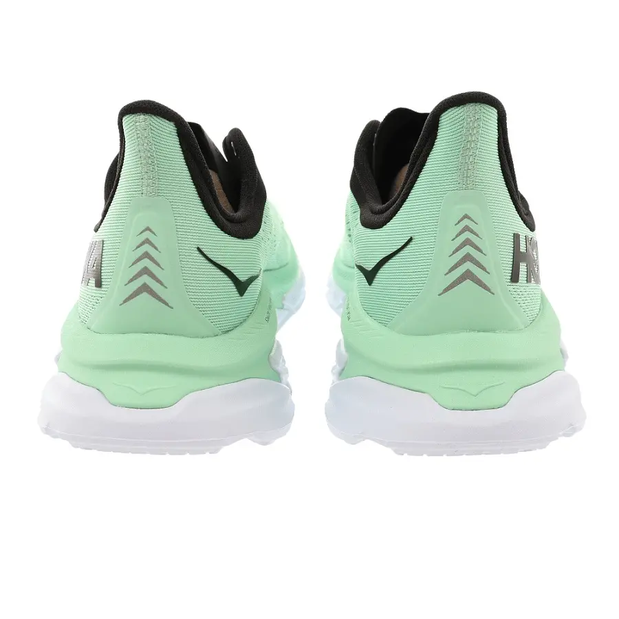 Giày Hoka One One Clifton Edge Green Ash 1110510-GAOS - Ảnh 3