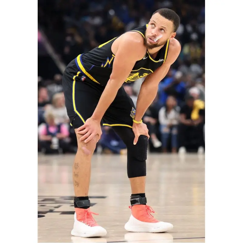 Giày Under Armour Curry 4 Flotro 'White Red' 3024861-100 - Ảnh 5