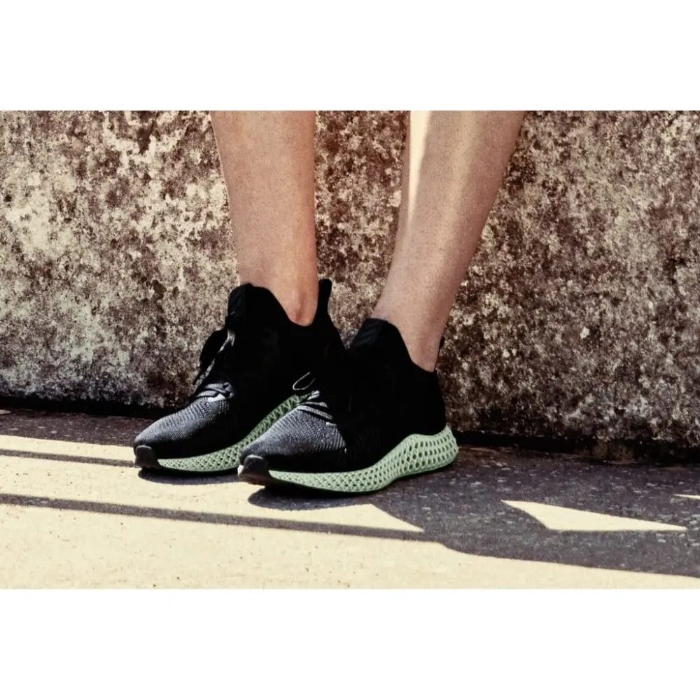 Giày Adidas Alphaedge 4D 'Black' EF3453 - Ảnh 4