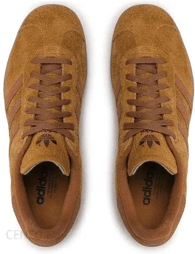 Giày Adidas Gazelle 'Brown' GY7370 - Ảnh 5