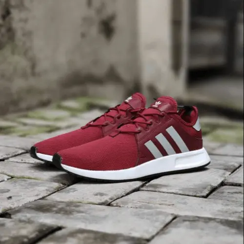 Alternative view of Giày Adidas X_PLR 'Collegiate Burgundy' F34038