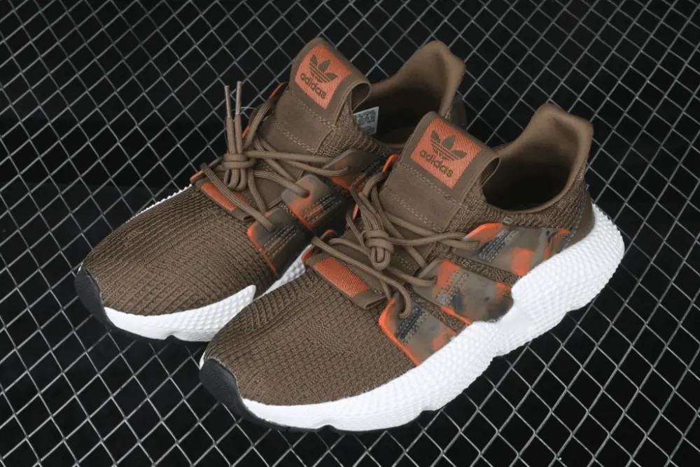 Alternative view of Giày Adidas Prophere 'Brown' EE4736